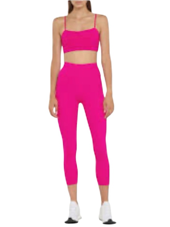 Lanston Sport Pants - LANSTON SPORT HYPNOTIC LEGGINGS IN JAZZ SIZE LARGE